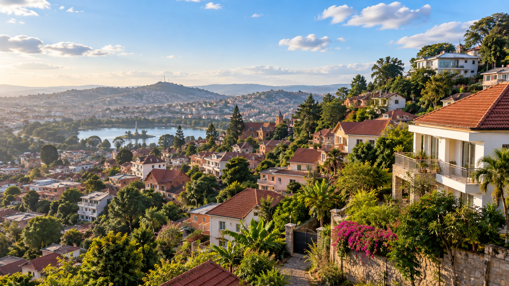 Immobilier à Madagascar